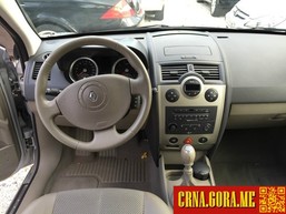Prodajem auto: Renault - Megane 12.2004 2004 godište, Cetinje - Vozila - Crna Gora