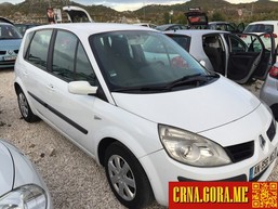 Prodajem auto: Renault - Scenic  2007 godište, Cetinje - Vozila - Crna Gora