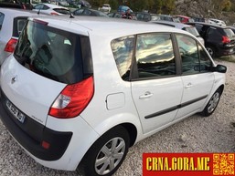 Prodajem auto: Renault - Scenic  2007 godište, Cetinje - Vozila - Crna Gora