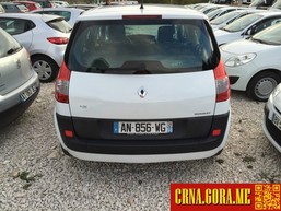 Prodajem auto: Renault - Scenic  2007 godište, Cetinje - Vozila - Crna Gora