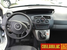 Prodajem auto: Renault - Scenic  2007 godište, Cetinje - Vozila - Crna Gora