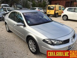 Prodajem auto: Renault - Laguna  2006 godište, Cetinje - Vozila - Crna Gora