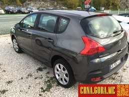 Prodajem auto: Peugeot - 3008  2012 godište, Cetinje - Vozila - Crna Gora