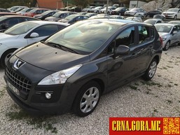 Prodajem auto: Peugeot - 3008  2012 godište, Cetinje - Vozila - Crna Gora