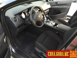 Prodajem auto: Peugeot - 3008  2012 godište, Cetinje - Vozila - Crna Gora