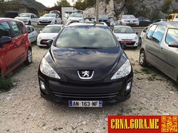 Prodajem auto: Peugeot - 308  2010 godište, Cetinje - Vozila - Crna Gora