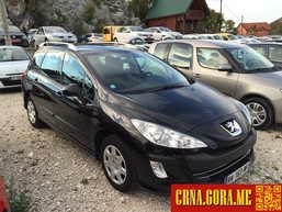Prodajem auto: Peugeot - 308  2010 godište, Cetinje - Vozila - Crna Gora