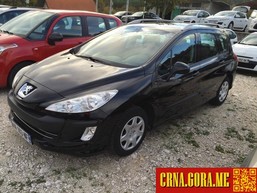 Prodajem auto: Peugeot - 308  2010 godište, Cetinje - Vozila - Crna Gora