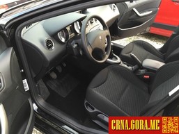 Prodajem auto: Peugeot - 308  2010 godište, Cetinje - Vozila - Crna Gora