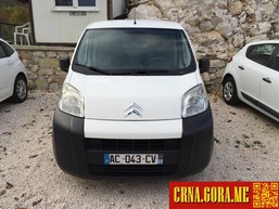 Prodajem auto: Citroen - Nemo  2009 godište, Cetinje - Vozila - Crna Gora