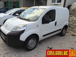 Prodajem auto: Citroen - Nemo  2009 godište, Cetinje - Vozila - Crna Gora