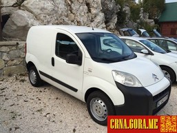 Prodajem auto: Citroen - Nemo  2009 godište, Cetinje - Vozila - Crna Gora