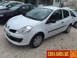 Prodajem auto: Renault - Clio  2009 godište, Cetinje - Vozila - Crna Gora