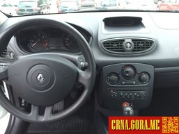 Prodajem auto: Renault - Clio  2009 godište, Cetinje - Vozila - Crna Gora
