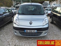 Prodajem auto: Renault - Kangoo  2011 godište, Cetinje - Vozila - Crna Gora