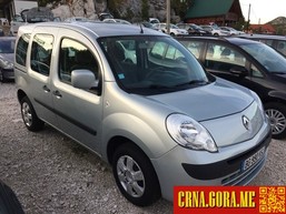 Prodajem auto: Renault - Kangoo  2011 godište, Cetinje - Vozila - Crna Gora