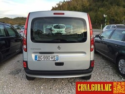 Prodajem auto: Renault - Kangoo  2011 godište, Cetinje - Vozila - Crna Gora