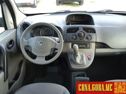 Prodajem auto: Renault - Kangoo  2011 godište, Cetinje - Vozila - Crna Gora