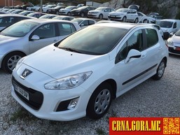Prodajem auto: Peugeot - 308  2012 godište, Cetinje - Vozila - Crna Gora