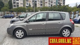 Prodajem auto: Renault - Scenic 1.9 dci dinamiq 2004 godište, Podgorica - Vozila - Crna Gora