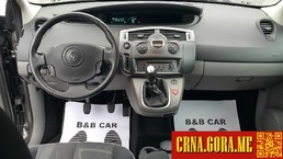 Prodajem auto: Renault - Scenic 1.9 dci dinamiq 2004 godište, Podgorica - Vozila - Crna Gora