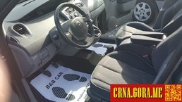 Prodajem auto: Renault - Scenic 1.9 dci lux dina 2004 godište, Podgorica - Vozila - Crna Gora