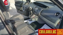 Prodajem auto: Renault - Scenic 1.9 dci lux dina 2004 godište, Podgorica - Vozila - Crna Gora