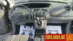 Prodajem auto: Renault - Scenic 1.9 dci lux dina 2004 godište, Podgorica - Vozila - Crna Gora