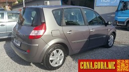 Prodajem auto: Renault - Scenic 1.9 dci lux dina 2004 godište, Podgorica - Vozila - Crna Gora