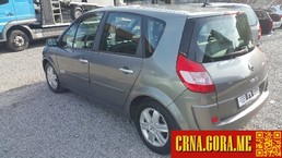 Prodajem auto: Renault - Scenic 1.9 dci lux dina 2004 godište, Podgorica - Vozila - Crna Gora