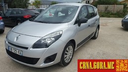 Prodajem auto: Renault - Grand Scenic 1,5 dci 2010 godište, Podgorica - Vozila - Crna Gora