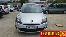 Prodajem auto: Renault - Grand Scenic 1,5 dci 2010 godište, Podgorica - Vozila - Crna Gora