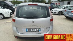Prodajem auto: Renault - Grand Scenic 1,5 dci 2010 godište, Podgorica - Vozila - Crna Gora