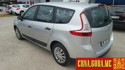 Prodajem auto: Renault - Grand Scenic 1,5 dci 2010 godište, Podgorica - Vozila - Crna Gora