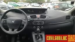 Prodajem auto: Renault - Grand Scenic 1,5 dci 2010 godište, Podgorica - Vozila - Crna Gora