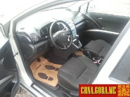 Prodajem auto: Toyota - Corolla Verso D-4D 2009 godište, Cetinje - Vozila - Crna Gora