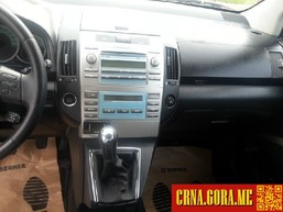 Prodajem auto: Toyota - Corolla Verso D-4D 2009 godište, Cetinje - Vozila - Crna Gora