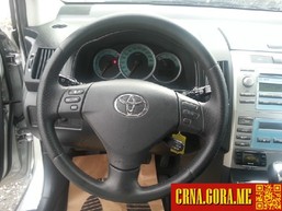 Prodajem auto: Toyota - Corolla Verso D-4D 2009 godište, Cetinje - Vozila - Crna Gora