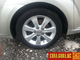Prodajem auto: Toyota - Corolla Verso D-4D 2009 godište, Cetinje - Vozila - Crna Gora