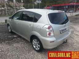 Prodajem auto: Toyota - Corolla Verso D-4D 2009 godište, Cetinje - Vozila - Crna Gora