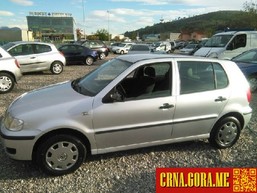 Prodajem auto: Volkswagen - Polo 1.9 SDI 2001 godište, Podgorica - Vozila - Crna Gora