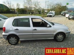 Prodajem auto: Volkswagen - Polo 1.9 SDI 2001 godište, Podgorica - Vozila - Crna Gora