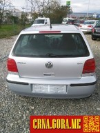 Prodajem auto: Volkswagen - Polo 1.9 SDI 2001 godište, Podgorica - Vozila - Crna Gora