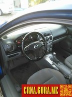 Prodajem auto: Mazda - 6 2.0D 2003 godište, Podgorica - Vozila - Crna Gora