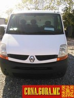 Prodajem auto: Renault - Master 2.5dci 2008 godište, Podgorica - Vozila - Crna Gora