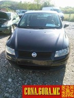 Prodajem auto: Fiat - Stilo 1.9jtd 2004 godište, Podgorica - Vozila - Crna Gora
