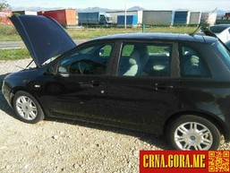 Prodajem auto: Fiat - Stilo 1.9jtd 2004 godište, Podgorica - Vozila - Crna Gora