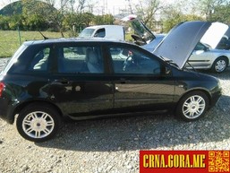 Prodajem auto: Fiat - Stilo 1.9jtd 2004 godište, Podgorica - Vozila - Crna Gora