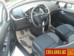 Prodajem auto: Peugeot - 207 hdi 2011 godište, Podgorica - Vozila - Crna Gora