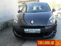 Prodajem auto: Renault - Scenic dci 2011 godište, Podgorica - Vozila - Crna Gora